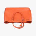 Galleria Orange SAFFIANO Leather BN1844 117ガレリア オレンジ サフィアーノレザー BN1844 117