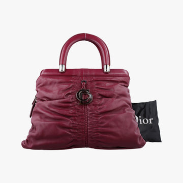 Karenina Burgundy lambskin 05-MA-0048カレーニナ ワインレッド ラムスキン 05-MA-0048