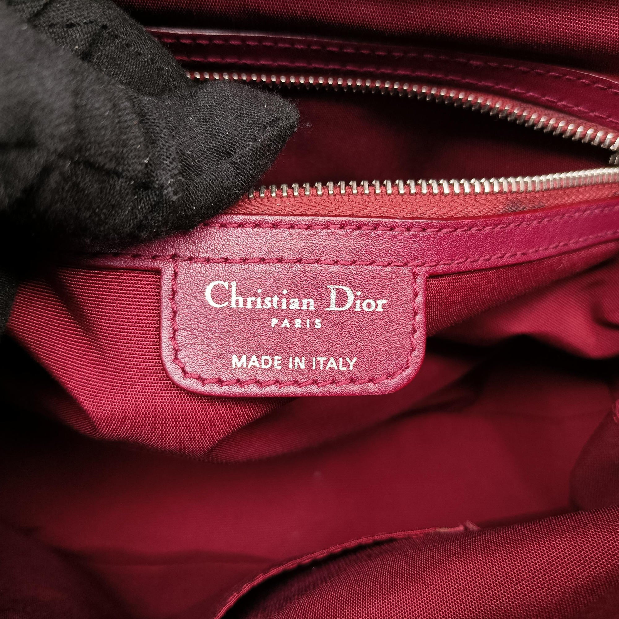 Karenina Burgundy lambskin 05-MA-0048カレーニナ ワインレッド ラムスキン 05-MA-0048