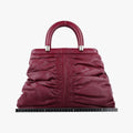 Karenina Burgundy lambskin 05-MA-0048カレーニナ ワインレッド ラムスキン 05-MA-0048