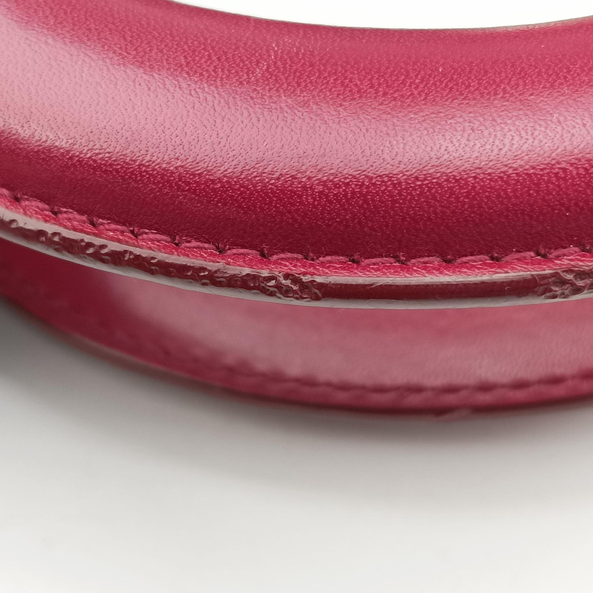 Karenina Burgundy lambskin 05-MA-0048カレーニナ ワインレッド ラムスキン 05-MA-0048