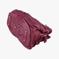 Karenina Burgundy lambskin 05-MA-0048カレーニナ ワインレッド ラムスキン 05-MA-0048