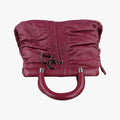Karenina Burgundy lambskin 05-MA-0048カレーニナ ワインレッド ラムスキン 05-MA-0048