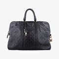 Guccissima briefcase Black Leather 208463 H012916299グッチシマ ブリーフケース ブラック レザー 208463 H012916299