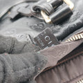 Guccissima briefcase Black Leather 208463 H012916299グッチシマ ブリーフケース ブラック レザー 208463 H012916299