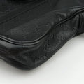 Guccissima briefcase Black Leather 208463 H012916299グッチシマ ブリーフケース ブラック レザー 208463 H012916299