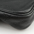 Guccissima briefcase Black Leather 208463 H012916299グッチシマ ブリーフケース ブラック レザー 208463 H012916299