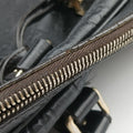 Guccissima briefcase Black Leather 208463 H012916299グッチシマ ブリーフケース ブラック レザー 208463 H012916299