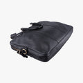 Guccissima briefcase Black Leather 208463 H012916299グッチシマ ブリーフケース ブラック レザー 208463 H012916299