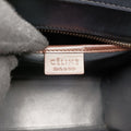 luggage nano shopper Red×Black×Brown leather F-CU-2185ラゲージナノショッパー レッド×ブラック×ブラウン レザー F-CU-2185