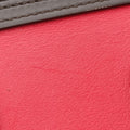 luggage nano shopper Red×Black×Brown leather F-CU-2185ラゲージナノショッパー レッド×ブラック×ブラウン レザー F-CU-2185