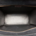 luggage nano shopper Red×Black×Brown leather F-CU-2185ラゲージナノショッパー レッド×ブラック×ブラウン レザー F-CU-2185