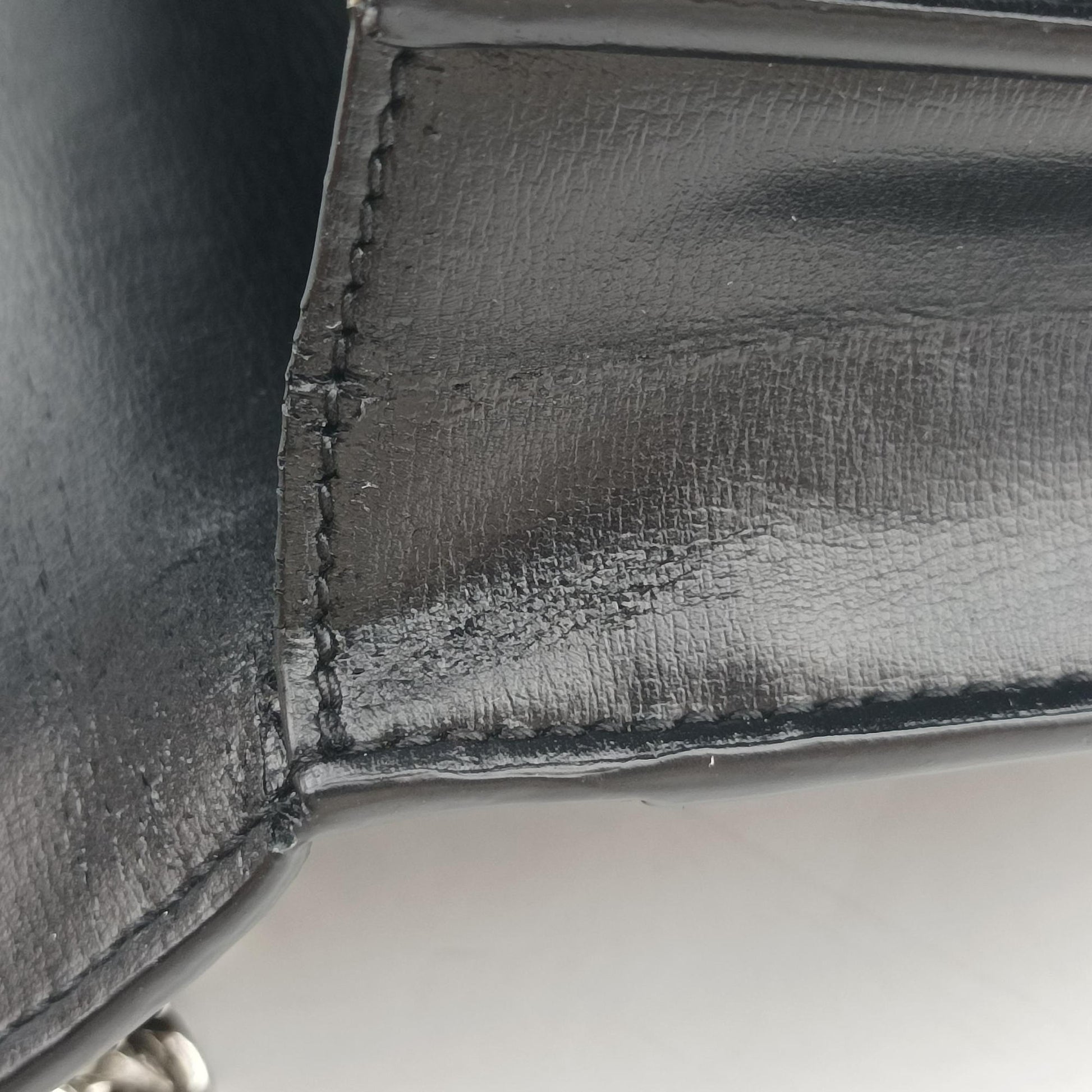 SUNSET Black Leather 442906 FLY442906.1218サンセット ブラック レザー 442906 FLY442906.1218