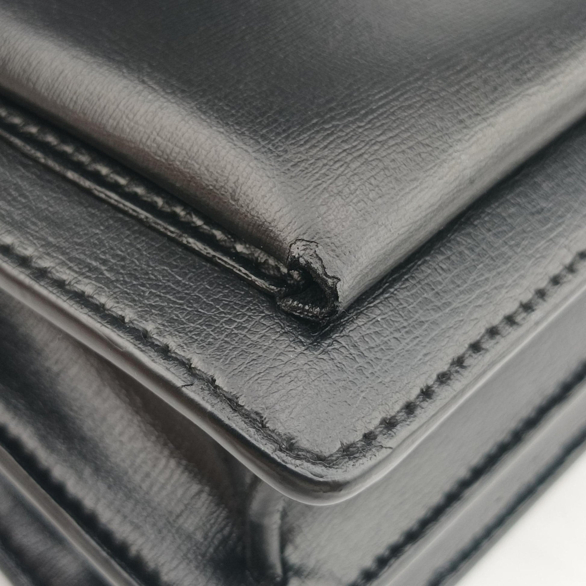 SUNSET Black Leather 442906 FLY442906.1218サンセット ブラック レザー 442906 FLY442906.1218