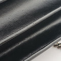 SUNSET Black Leather 442906 FLY442906.1218サンセット ブラック レザー 442906 FLY442906.1218