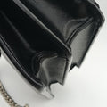 SUNSET Black Leather 442906 FLY442906.1218サンセット ブラック レザー 442906 FLY442906.1218