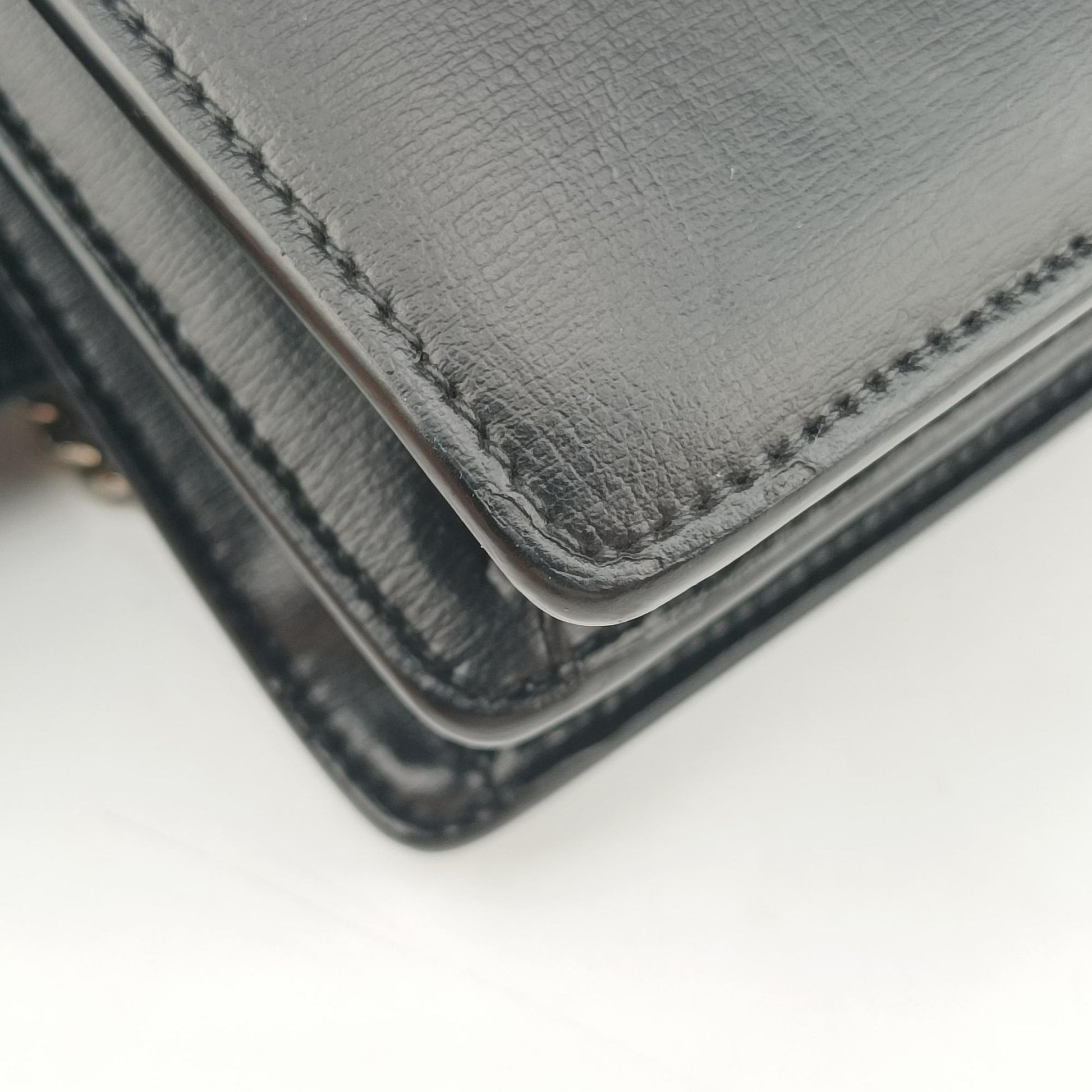 SUNSET Black Leather 442906 FLY442906.1218サンセット ブラック レザー 442906 FLY442906.1218