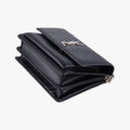 SUNSET Black Leather 442906 FLY442906.1218サンセット ブラック レザー 442906 FLY442906.1218