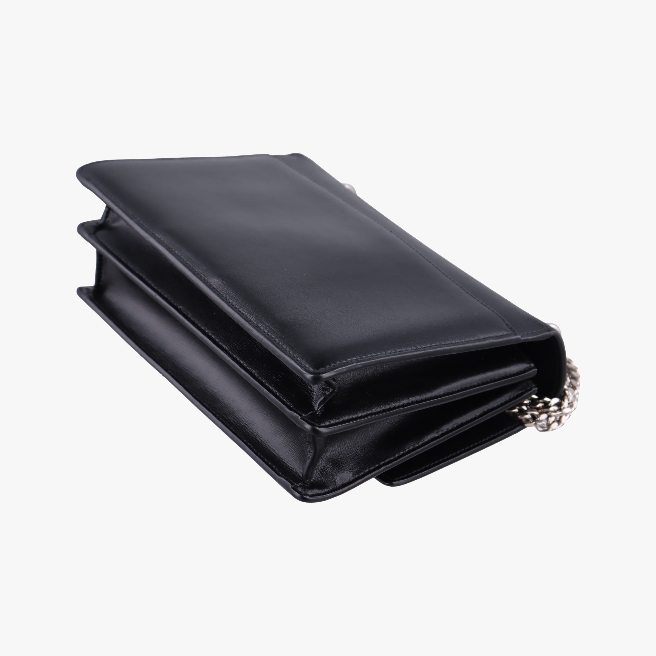 SUNSET Black Leather 442906 FLY442906.1218サンセット ブラック レザー 442906 FLY442906.1218