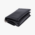 SUNSET Black Leather 442906 FLY442906.1218サンセット ブラック レザー 442906 FLY442906.1218