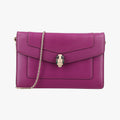 SERPENTI FOREVER Purple Leather AL.B17.282643セルペンティ フォーエバー パープル レザー AL.B17.282643