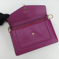 SERPENTI FOREVER Purple Leather AL.B17.282643セルペンティ フォーエバー パープル レザー AL.B17.282643