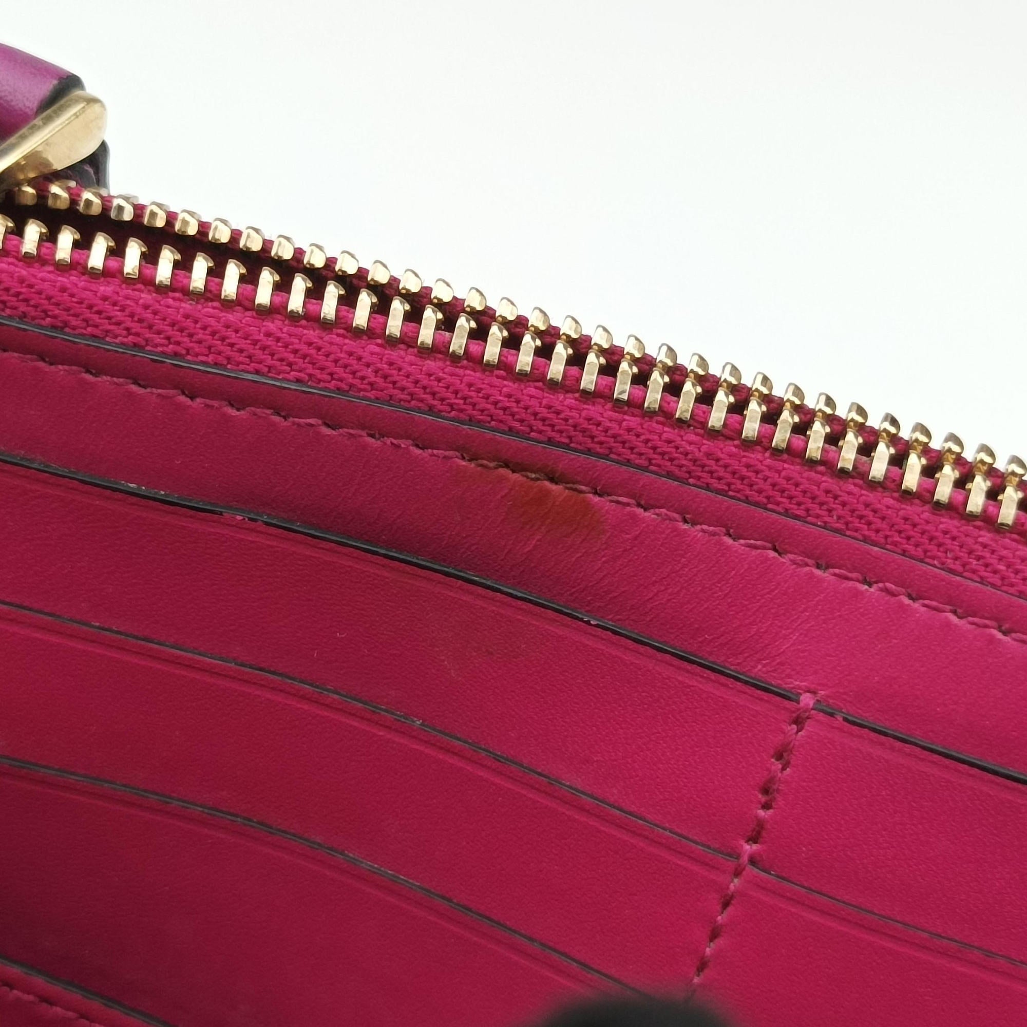 SERPENTI FOREVER Purple Leather AL.B17.282643セルペンティ フォーエバー パープル レザー AL.B17.282643