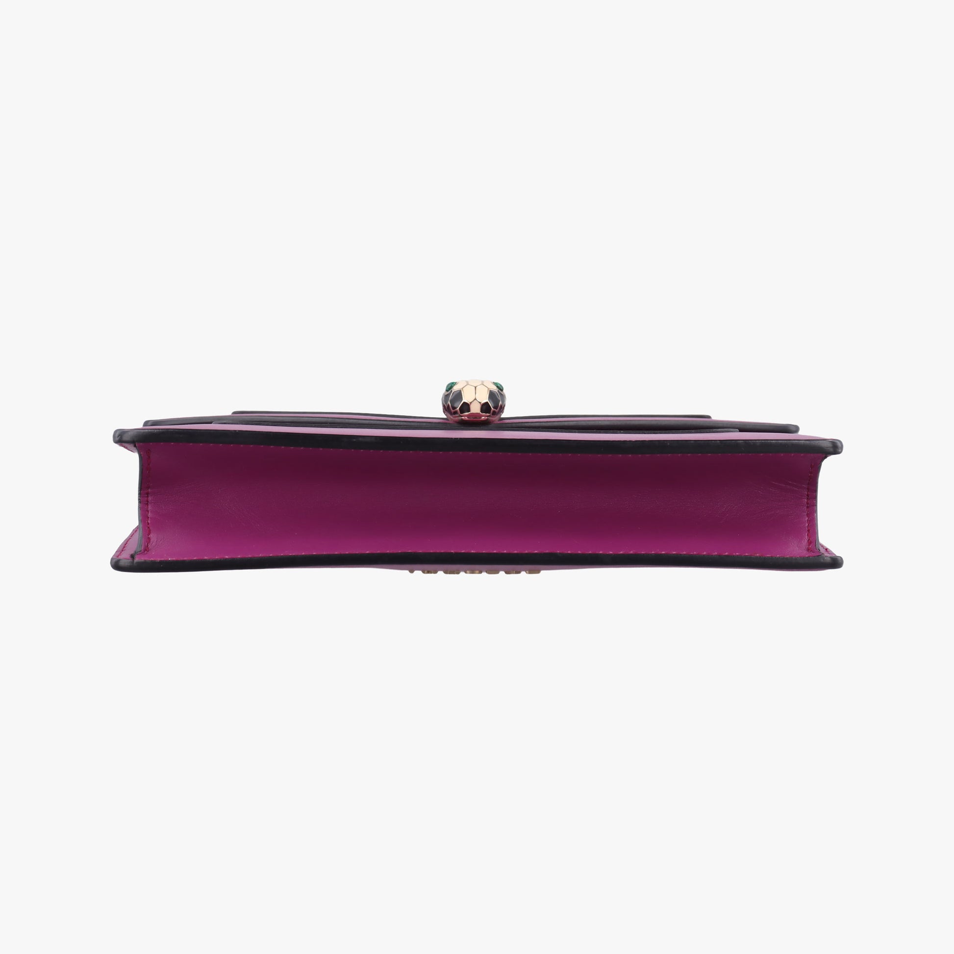 SERPENTI FOREVER Purple Leather AL.B17.282643セルペンティ フォーエバー パープル レザー AL.B17.282643