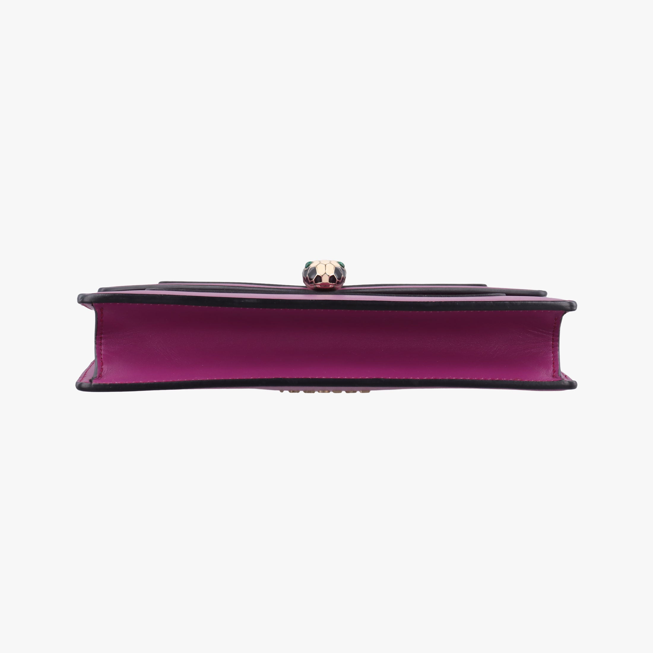 SERPENTI FOREVER Purple Leather AL.B17.282643セルペンティ フォーエバー パープル レザー AL.B17.282643