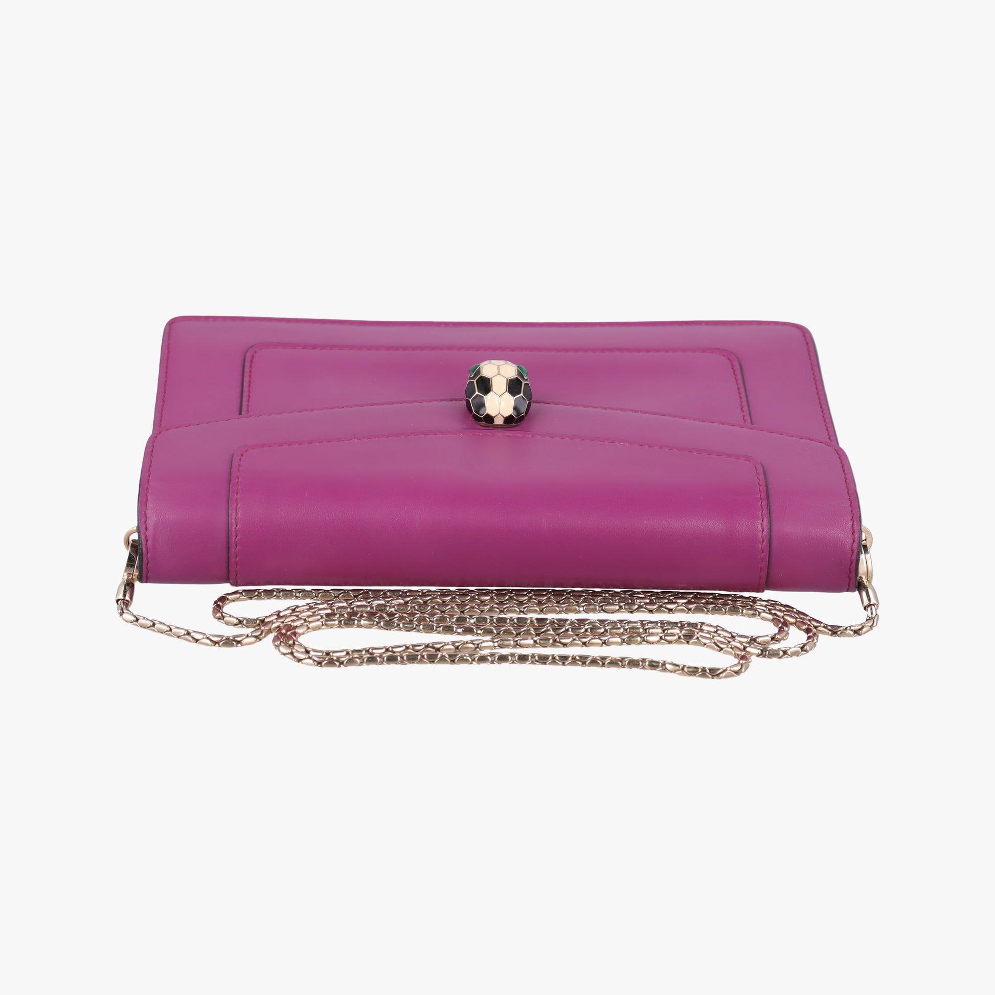 SERPENTI FOREVER Purple Leather AL.B17.282643セルペンティ フォーエバー パープル レザー AL.B17.282643
