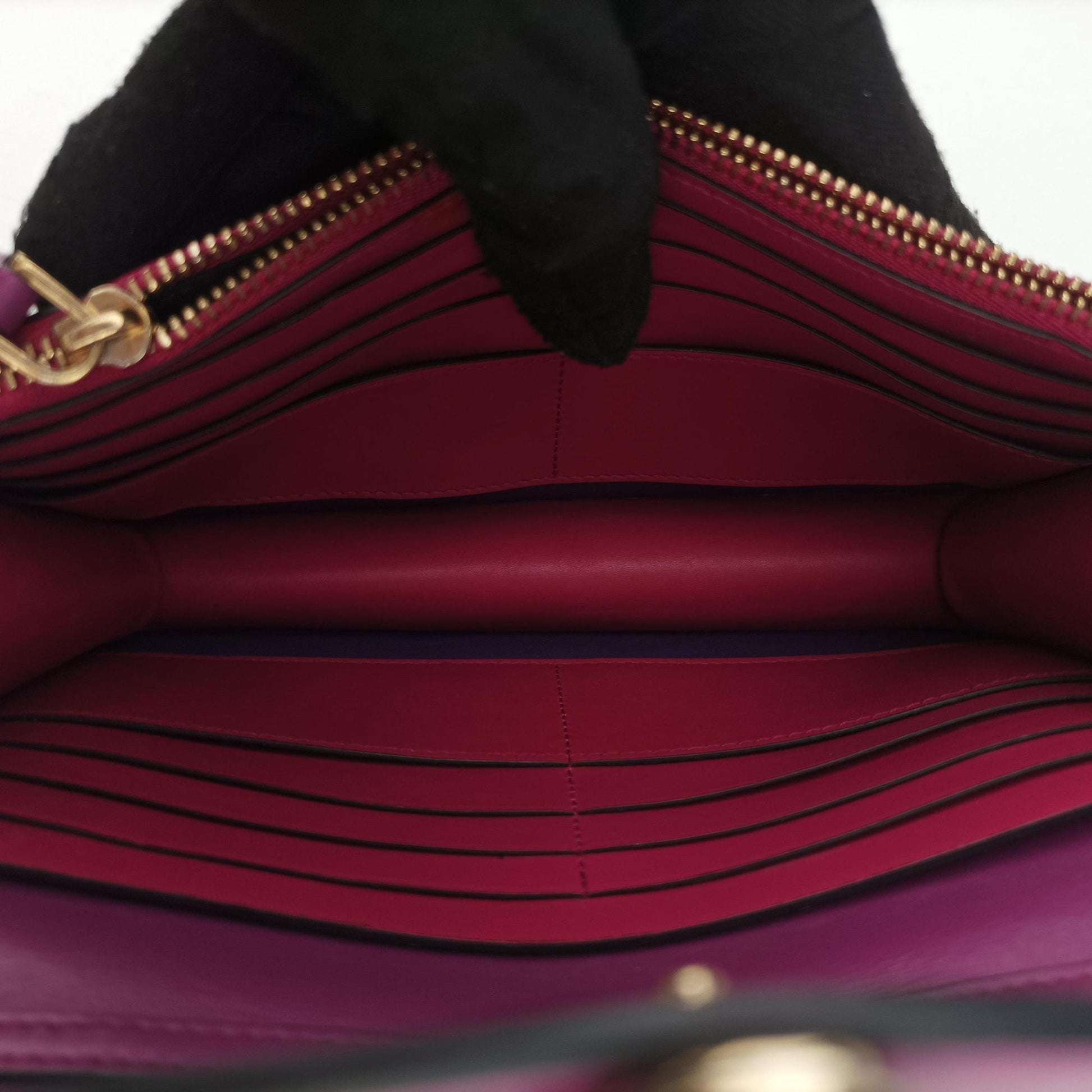 SERPENTI FOREVER Purple Leather AL.B17.282643セルペンティ フォーエバー パープル レザー AL.B17.282643
