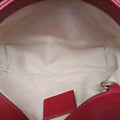 GG Marmont Red Leather 476433 GGマーモント レッド レザー 476433 