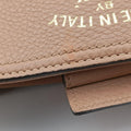 Bamboo Shopper Beige Leather 323660 G017520646バンブーショッパー ベージュ レザー 323660 G017520646