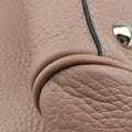Bamboo Shopper Beige Leather 323660 G017520646バンブーショッパー ベージュ レザー 323660 G017520646