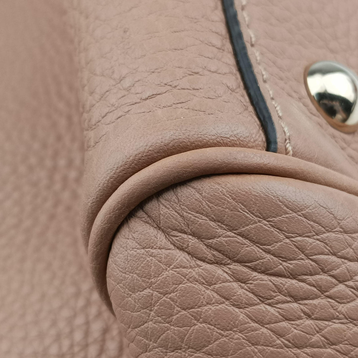 Bamboo Shopper Beige Leather 323660 G017520646バンブーショッパー ベージュ レザー 323660 G017520646