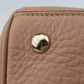 Bamboo Shopper Beige Leather 323660 G017520646バンブーショッパー ベージュ レザー 323660 G017520646