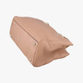 Bamboo Shopper Beige Leather 323660 G017520646バンブーショッパー ベージュ レザー 323660 G017520646