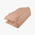 Bamboo Shopper Beige Leather 323660 G017520646バンブーショッパー ベージュ レザー 323660 G017520646