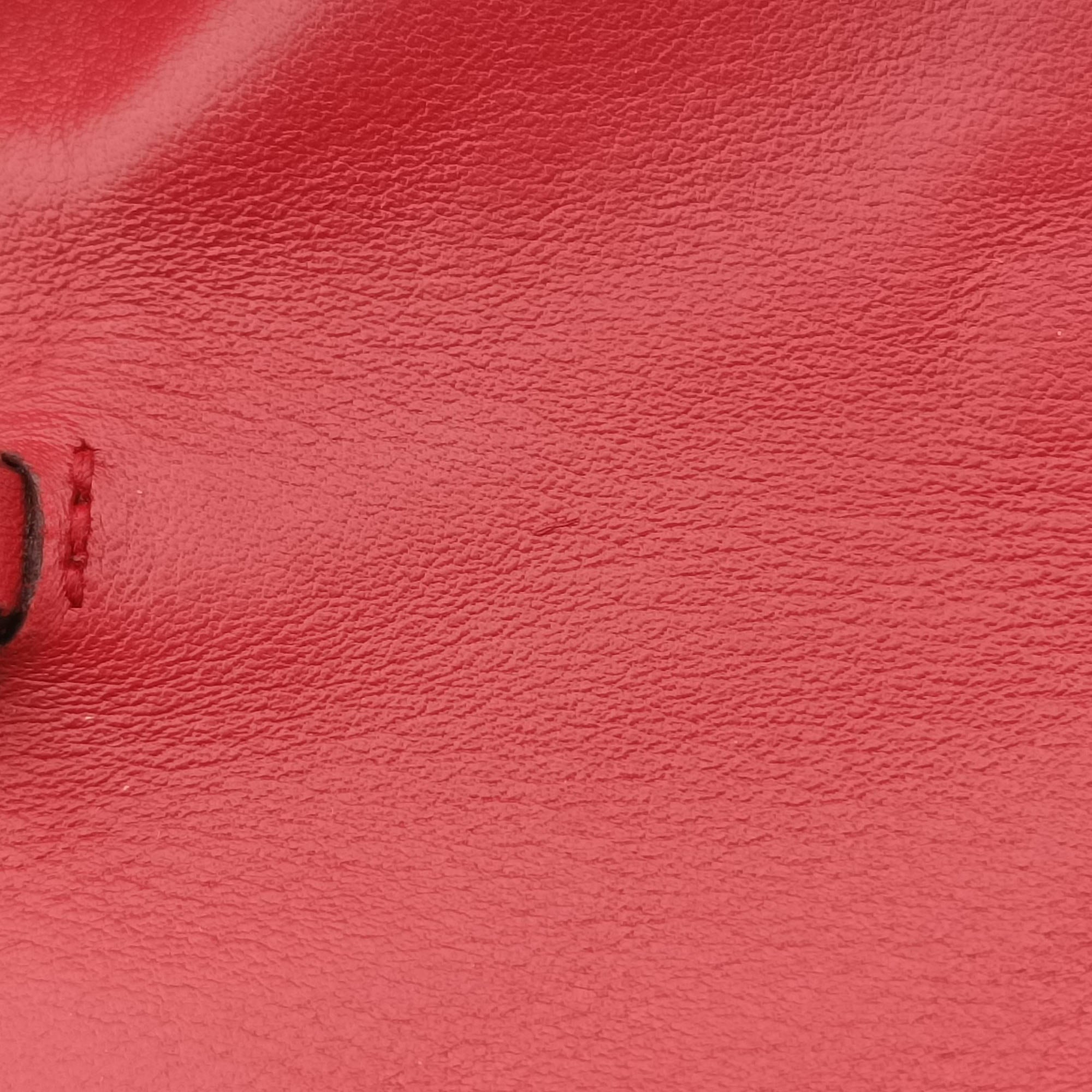 GG Marmont Red Leather 476433 GGマーモント レッド レザー 476433 
