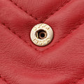 GG Marmont Red Leather 476433 GGマーモント レッド レザー 476433 