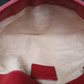 GG Marmont Red Leather 476433 GGマーモント レッド レザー 476433 