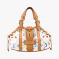 Teda PM white Monogram Multicolor M92348 FL0034テダ PM ブロン モノグラム マルチカラー M92348 FL0034