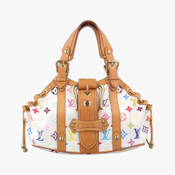 Teda PM white Monogram Multicolor M92348 FL0034テダ PM ブロン モノグラム マルチカラー M92348 FL0034