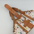 Teda PM white Monogram Multicolor M92348 FL0034テダ PM ブロン モノグラム マルチカラー M92348 FL0034