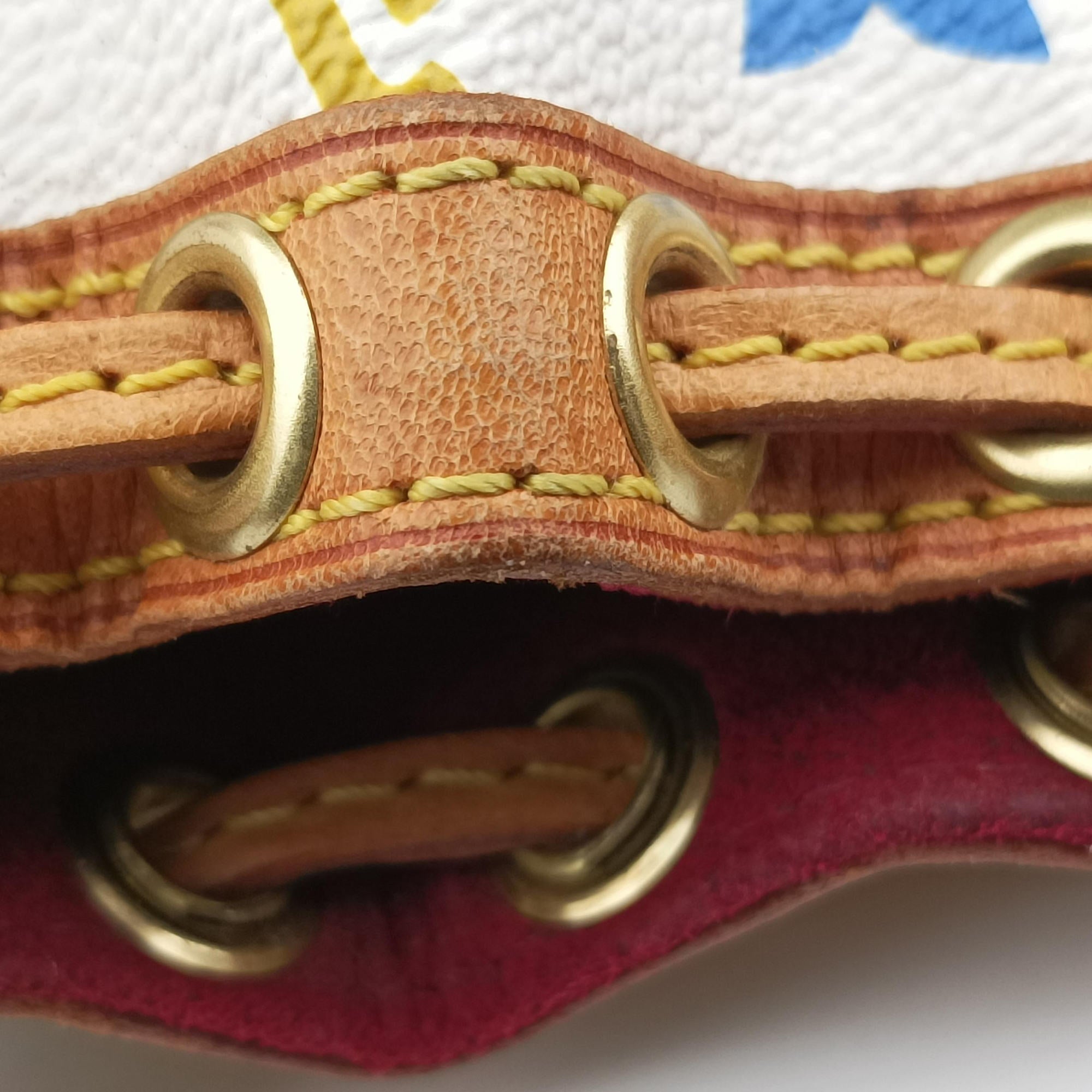 Teda PM white Monogram Multicolor M92348 FL0034テダ PM ブロン モノグラム マルチカラー M92348 FL0034
