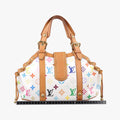 Teda PM white Monogram Multicolor M92348 FL0034テダ PM ブロン モノグラム マルチカラー M92348 FL0034