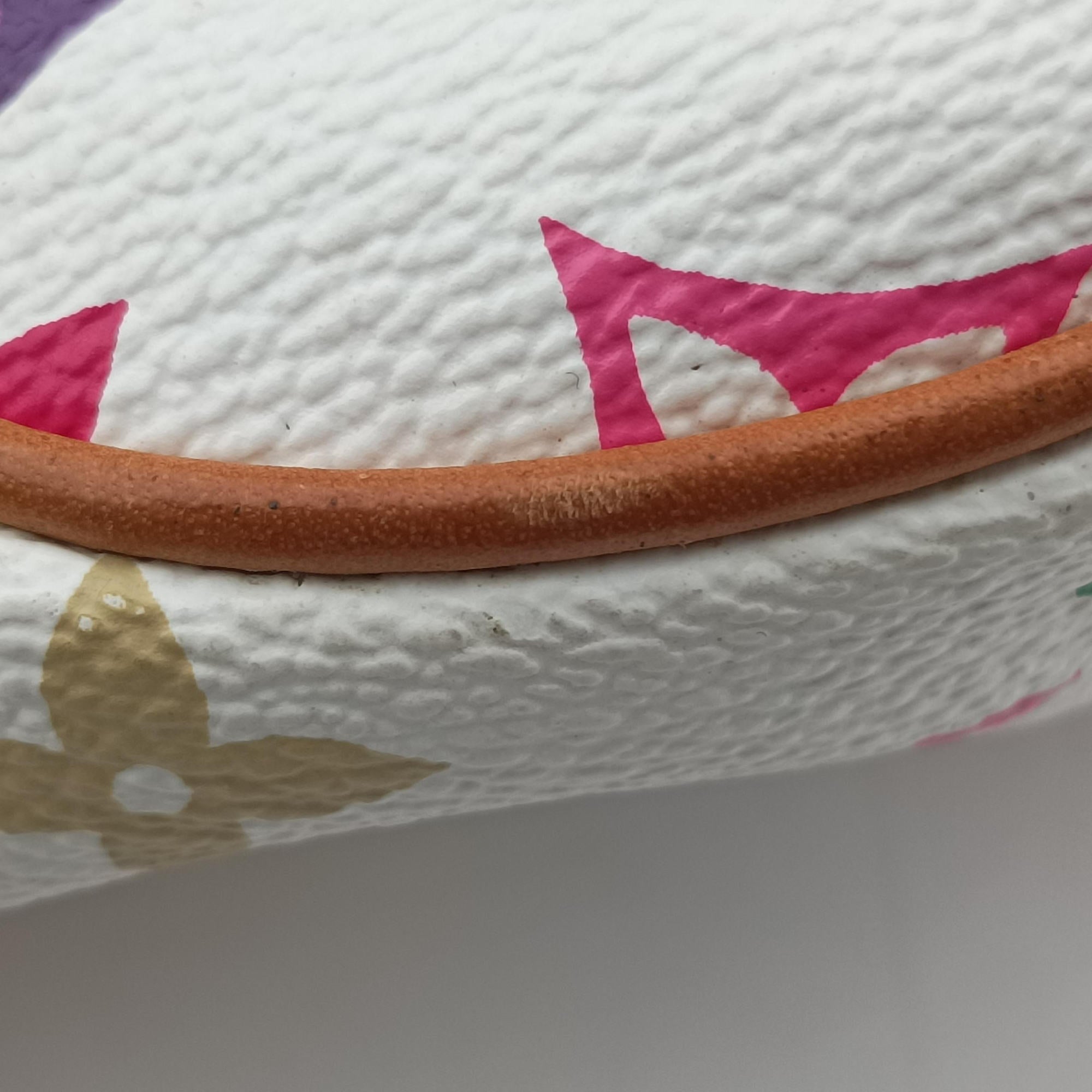 Teda PM white Monogram Multicolor M92348 FL0034テダ PM ブロン モノグラム マルチカラー M92348 FL0034