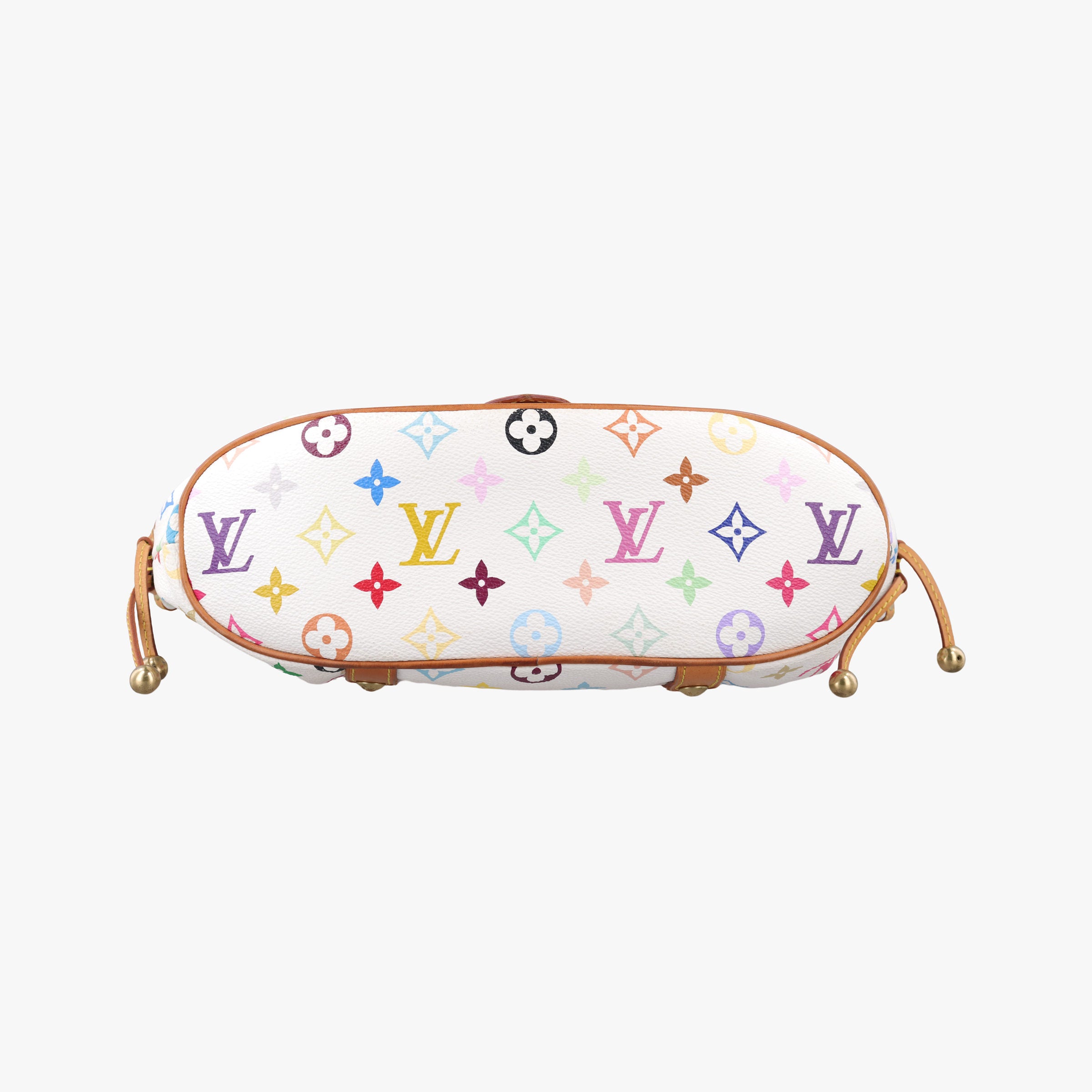 Teda PM white Monogram Multicolor M92348 FL0034テダ PM ブロン モノグラム マルチカラー M92348 FL0034