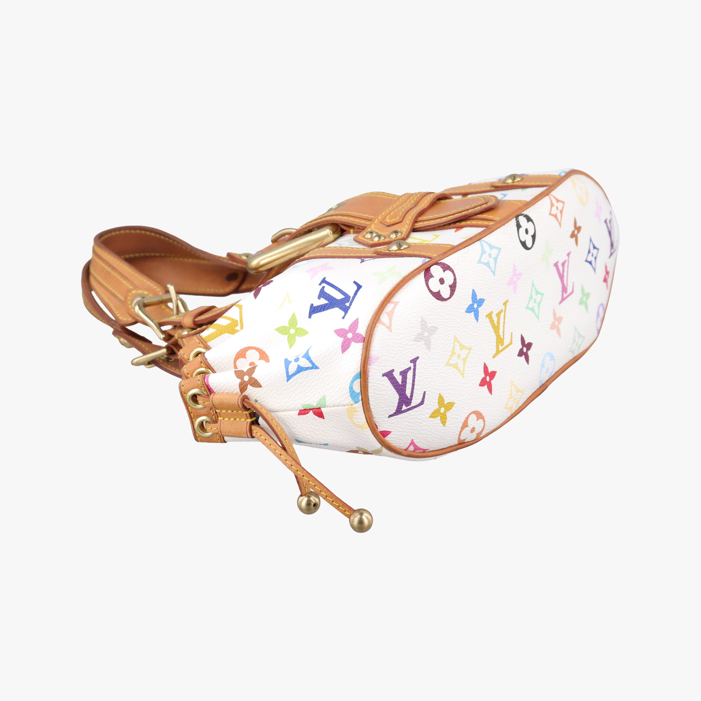 Teda PM white Monogram Multicolor M92348 FL0034テダ PM ブロン モノグラム マルチカラー M92348 FL0034