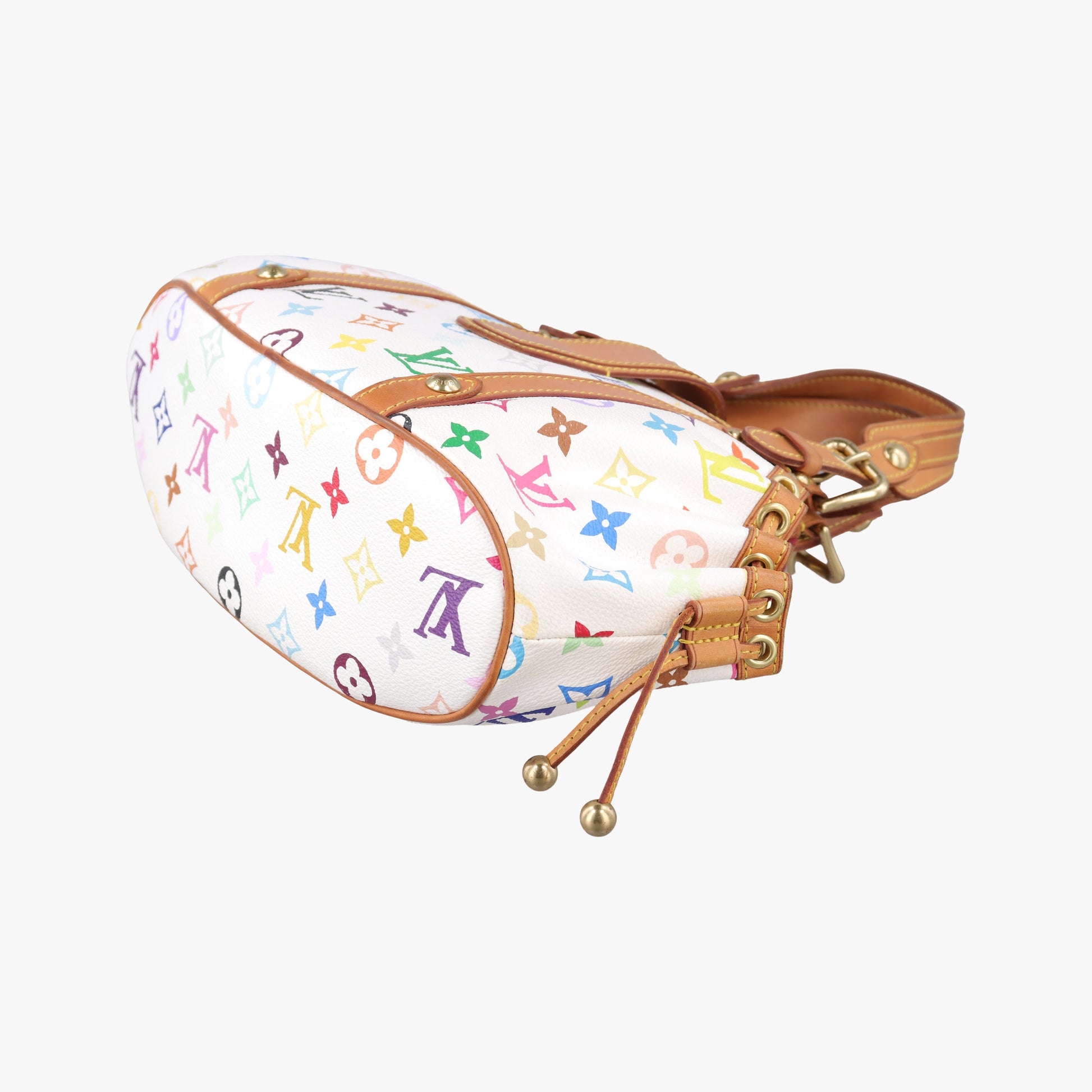 Teda PM white Monogram Multicolor M92348 FL0034テダ PM ブロン モノグラム マルチカラー M92348 FL0034